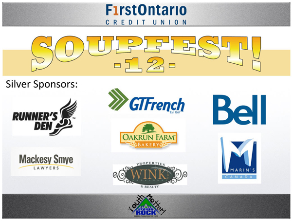 12th Annual Soupfest